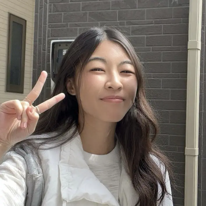 Portrait of Luna Chen